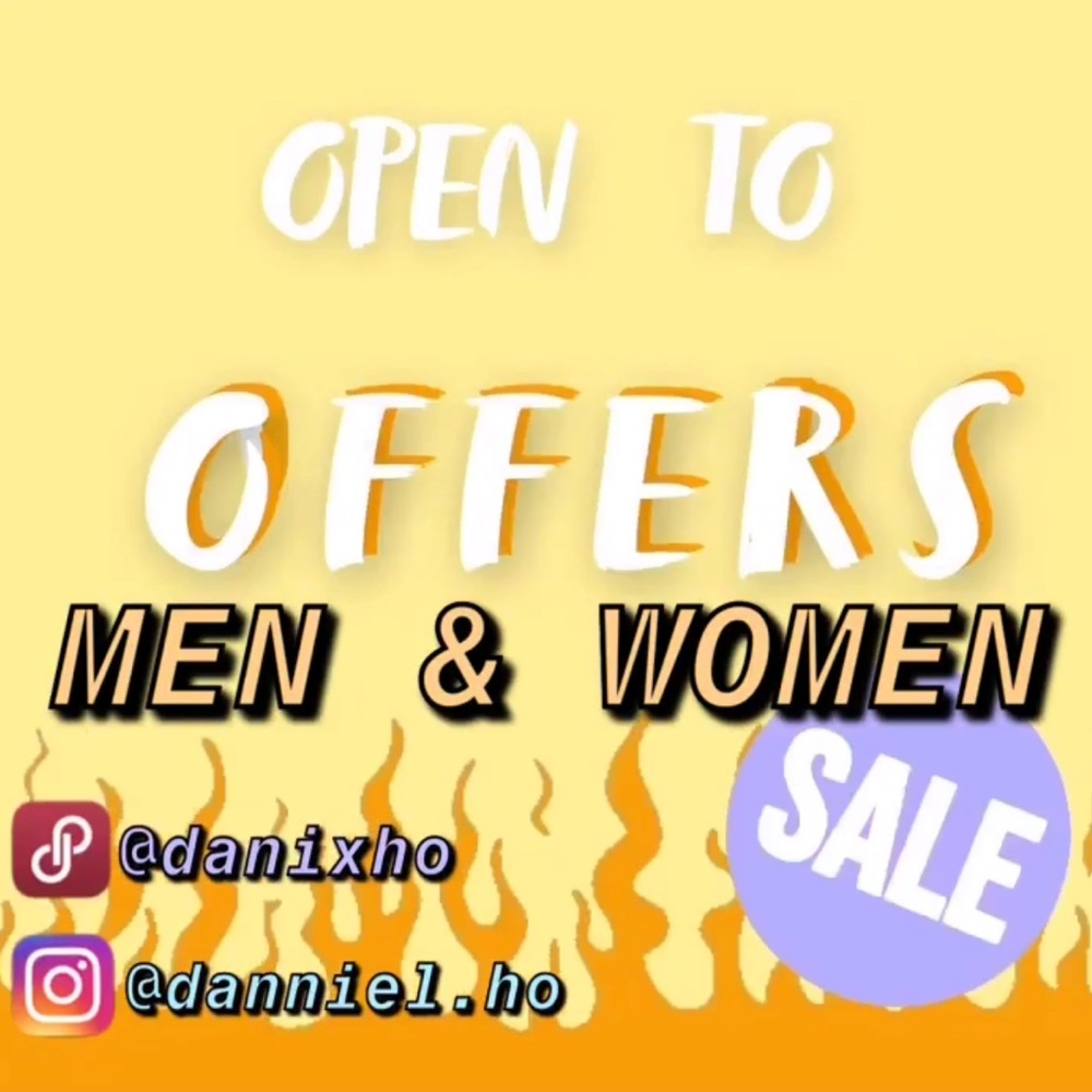 Meet your Posher, Daniel